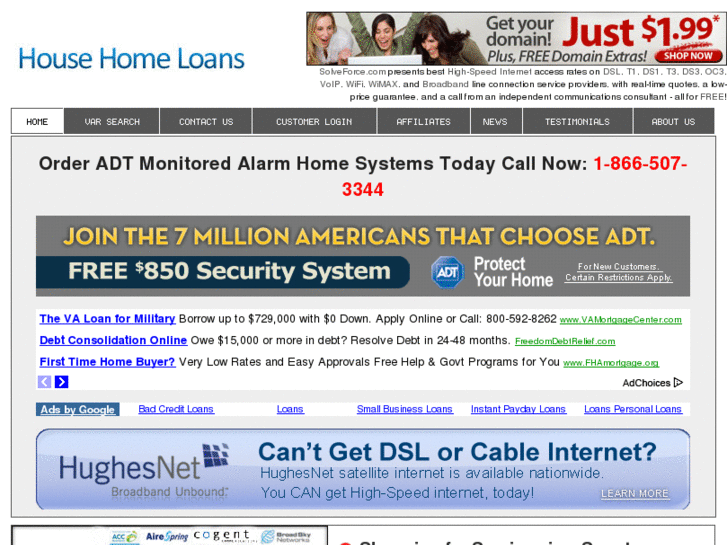 www.househomeloans.org