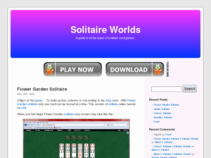 www.howtoplaysolitaire.org