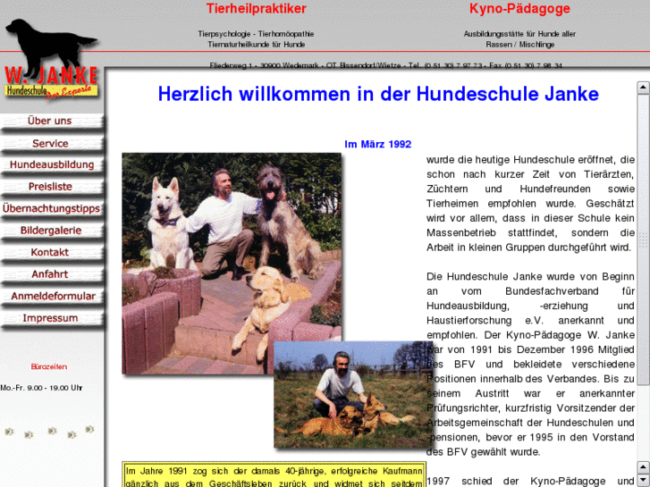 www.hundeschule-janke.com