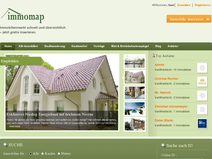 www.immomap-immobilien.de