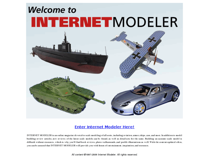 www.internetmodeler.com