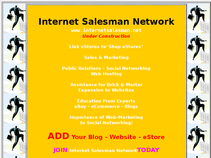 www.internetsalesman.net