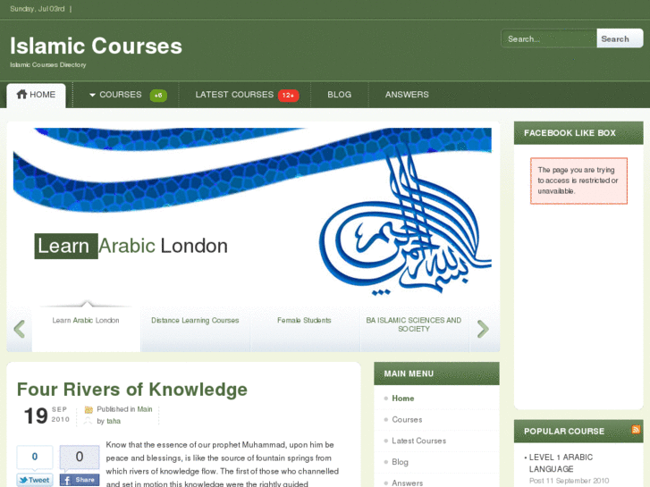 www.islamic-courses.org