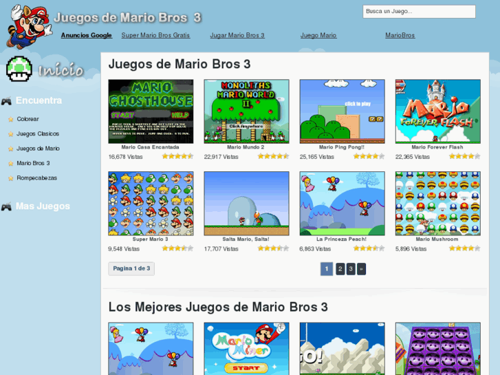 www.juegosdemariobros3.com