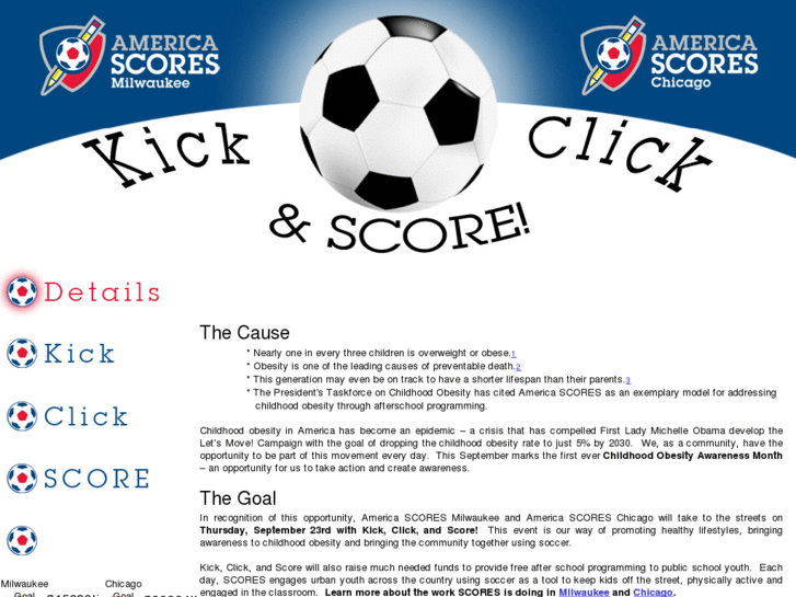 www.kickclickscore.org