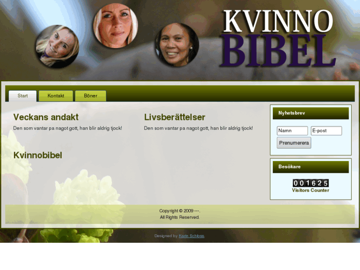 www.kvinnobibel.se