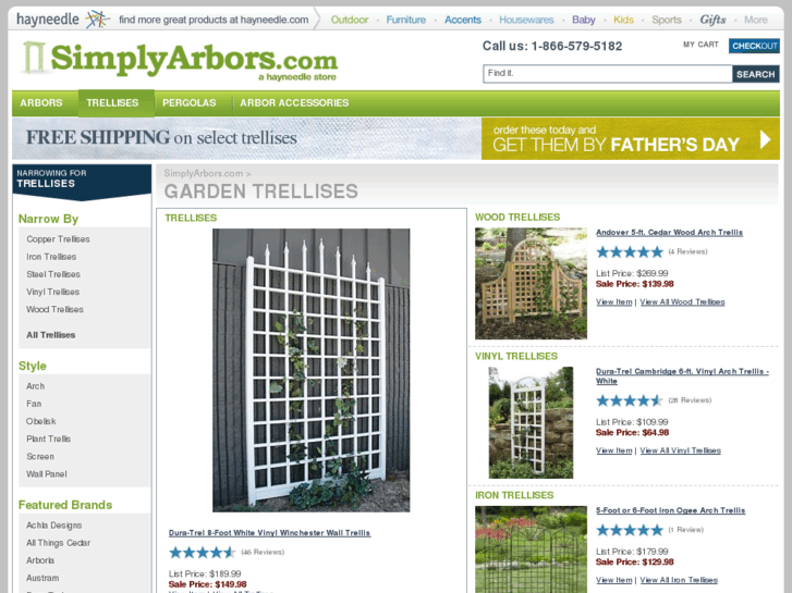 www.landscapetrellis.com