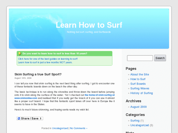 www.learnhowtosurf.info