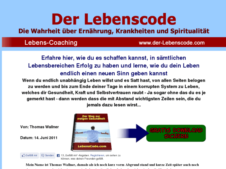 www.lebenscode.com