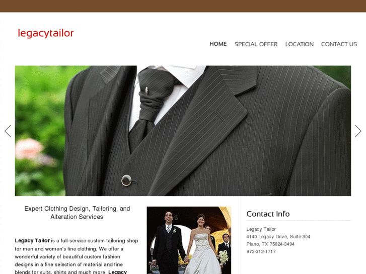 www.legacytailor.com