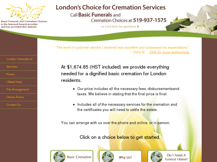 www.londoncremations.com