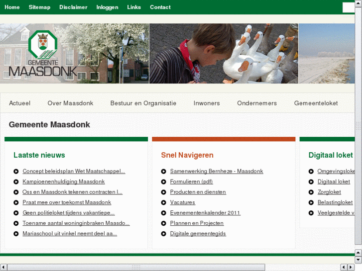 www.maasdonk.org