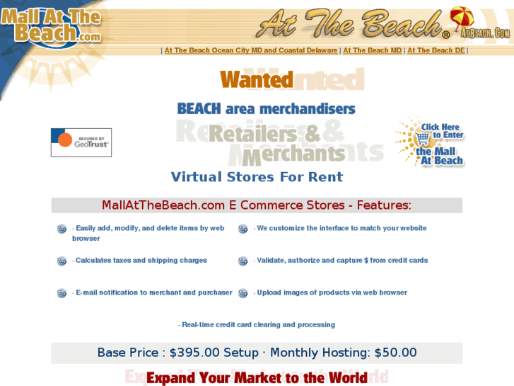 www.mallatthebeach.com