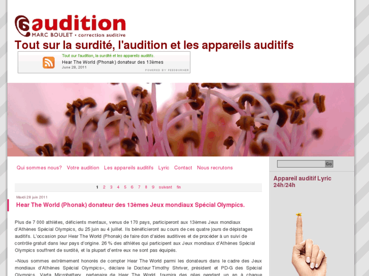 www.marcbouletaudition.com