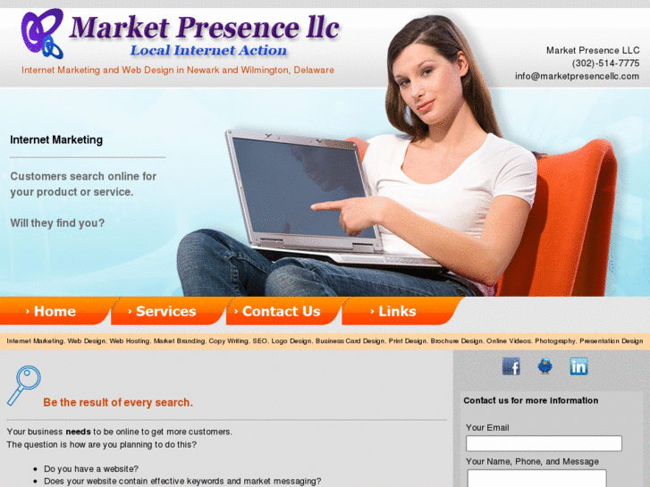 www.marketpresencellc.com