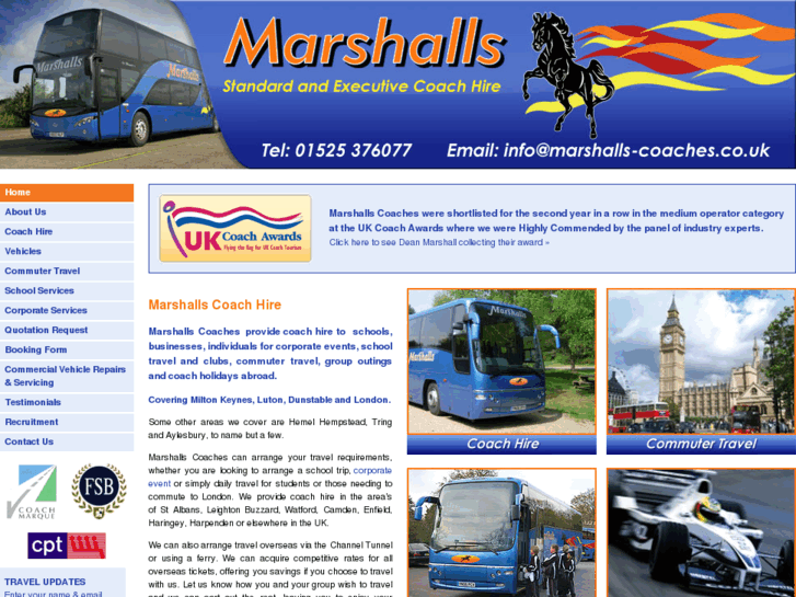 www.marshalls-coaches.com