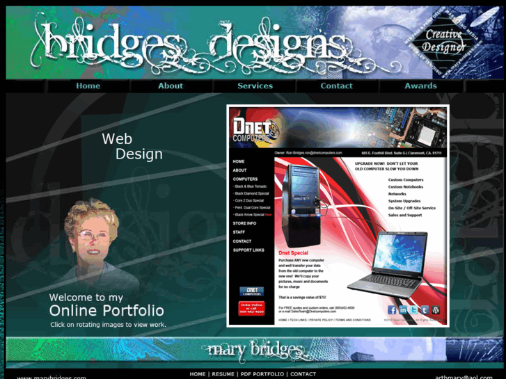 www.marybridges.com