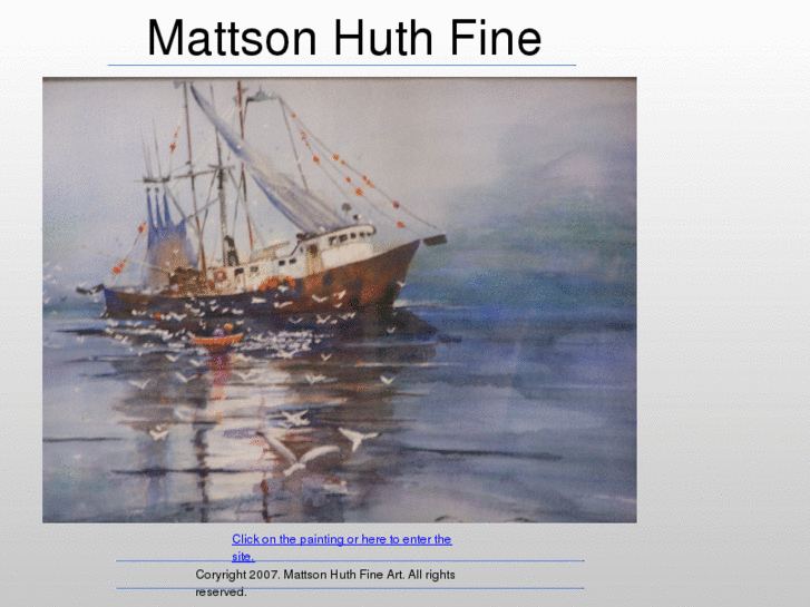 www.mattsonhuth.com