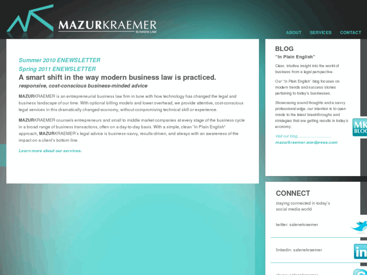 www.mazurkraemer.com