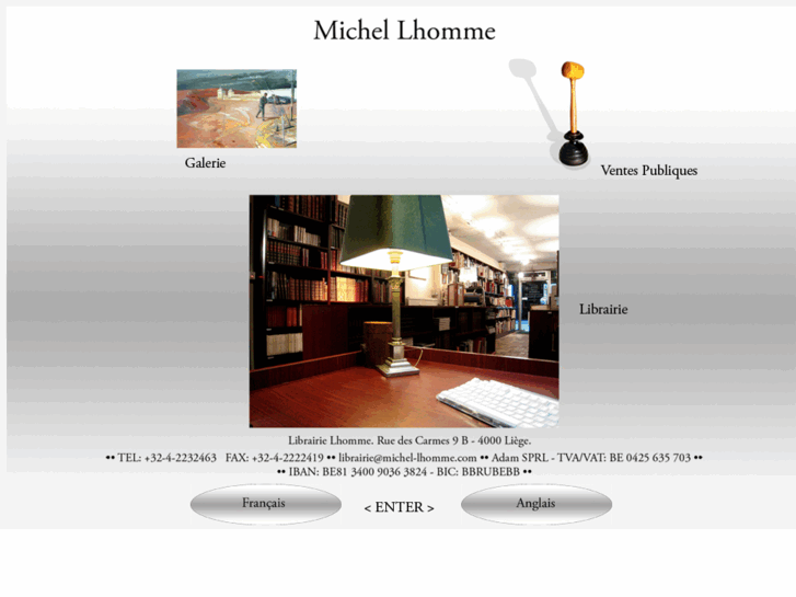 www.michel-lhomme.com