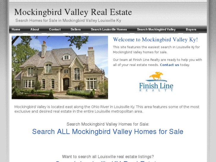 www.mockingbirdvalleyrealestate.com