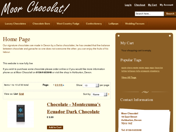 www.moorchocolat.com