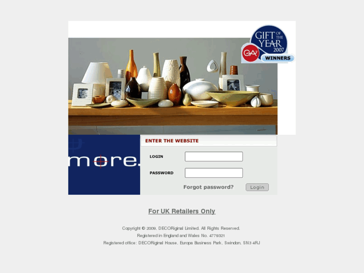 www.moreforyourhome.co.uk