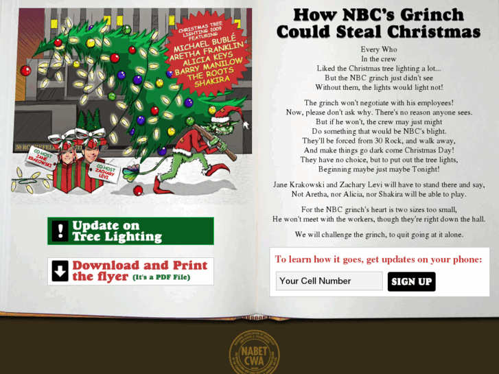 www.nbcstolechristmas.com