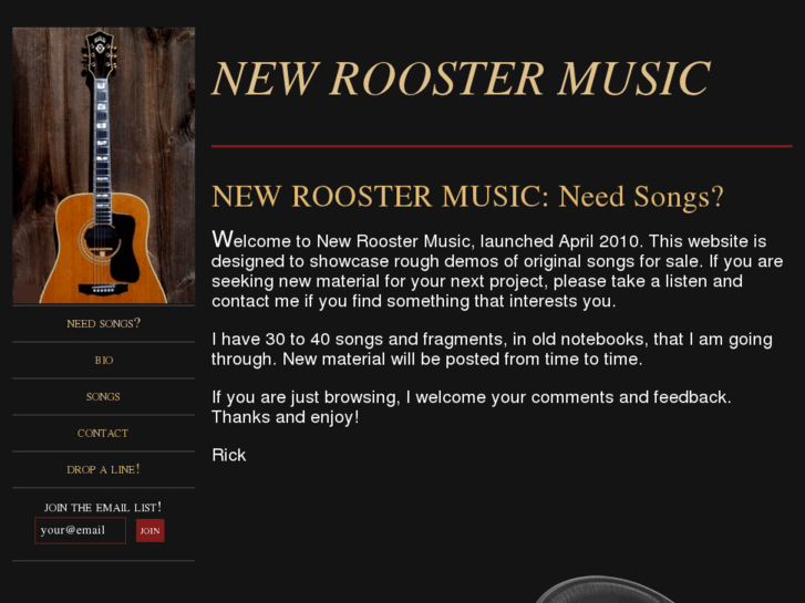 www.newroostermusic.com