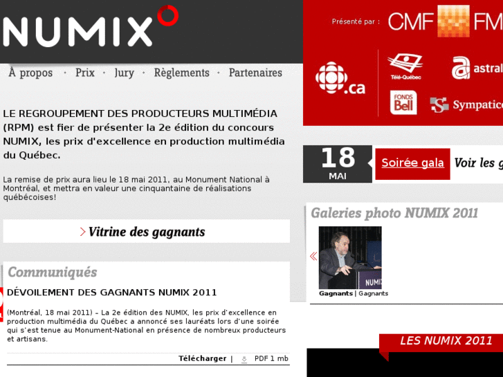 www.numix.ca