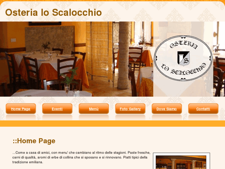 www.osterialoscalocchio.com