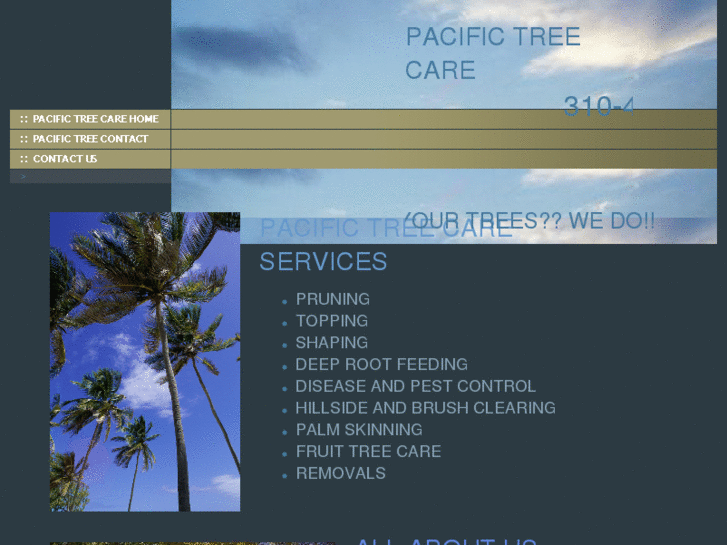 www.pacifictreecare.net