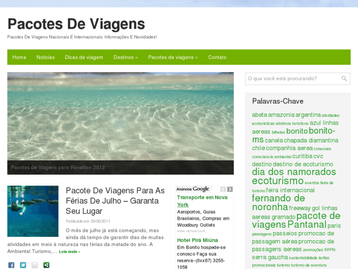 www.pacotes-viagens.net