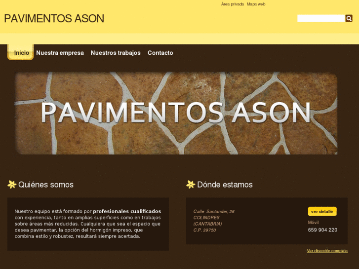 www.pavimentosason.com