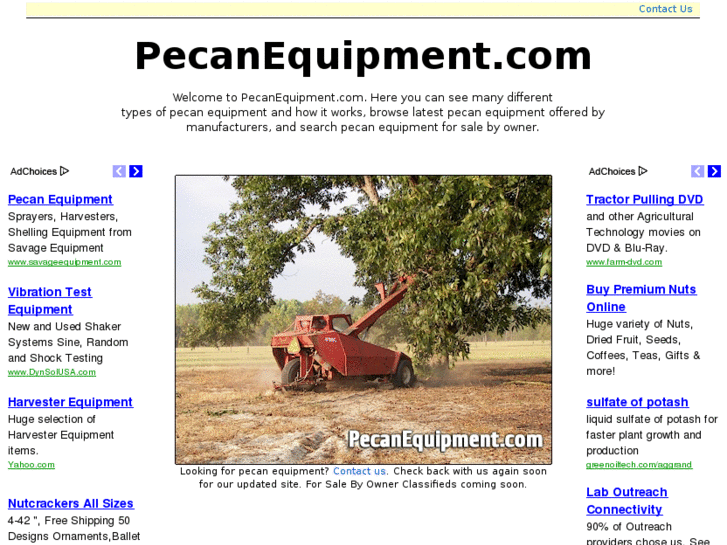 www.pecanequipment.com