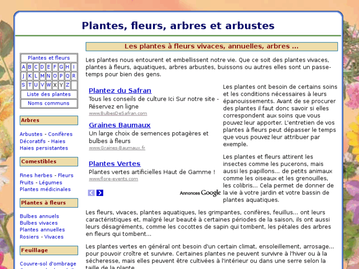 www.plantes.ca