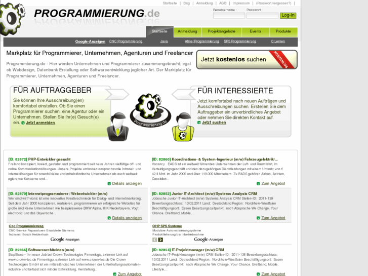 www.programmierung.de