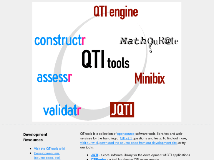 www.qtitools.org