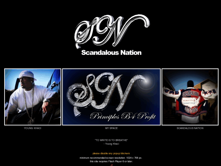 www.scandalousnation.com