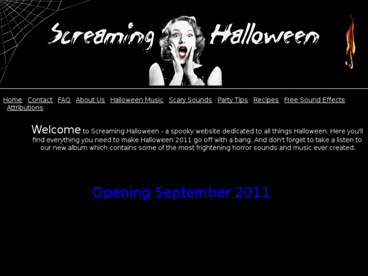 www.screaminghalloween.com