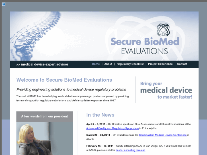 www.securebiomedevaluation.com