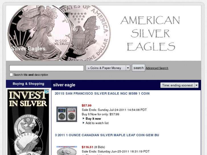 www.silvereagles.ws