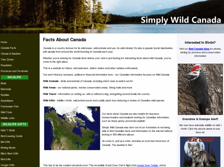 www.simplywildcanada.com