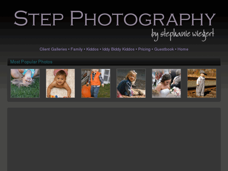 www.stepphotography.com