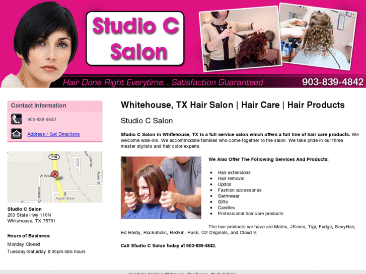 www.studiocsalon.net