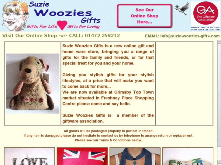 www.suzie-woozies-gifts.com