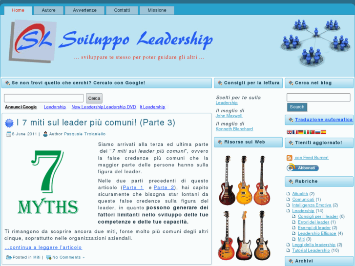 www.sviluppoleadership.com