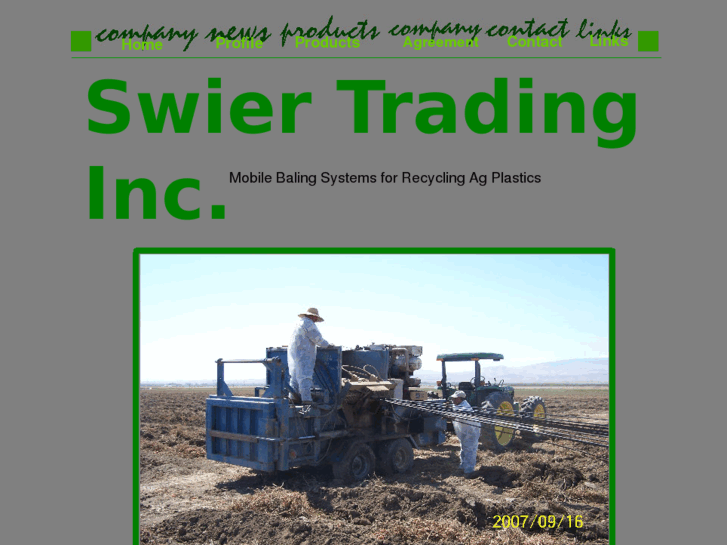 www.swiertrading.com