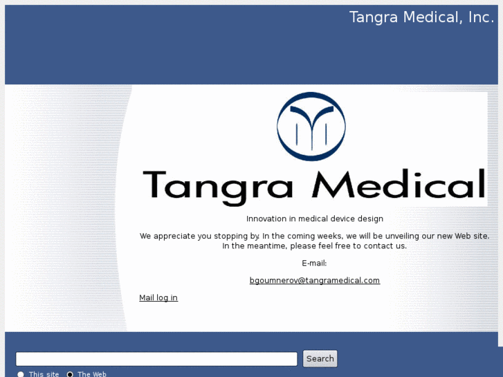 www.tangramedical.com