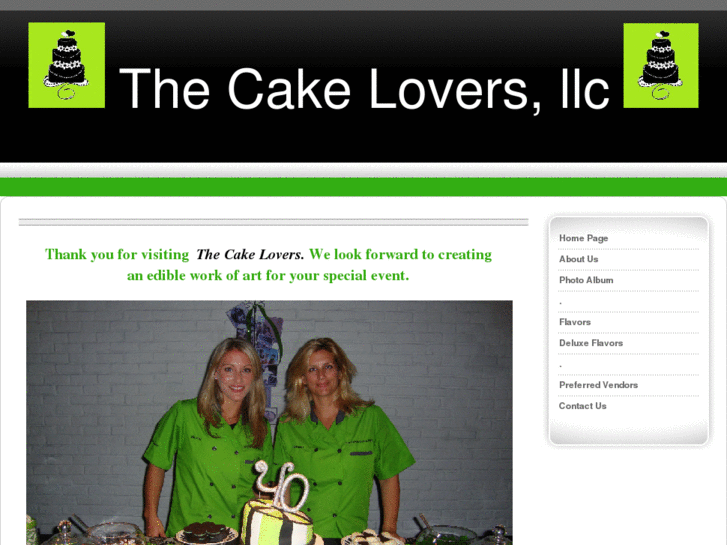 www.thecakelovers.com